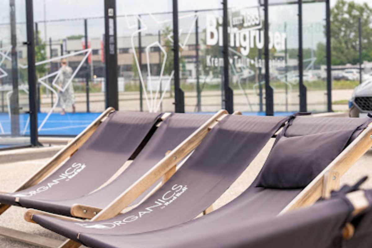 Padeltennis Krems