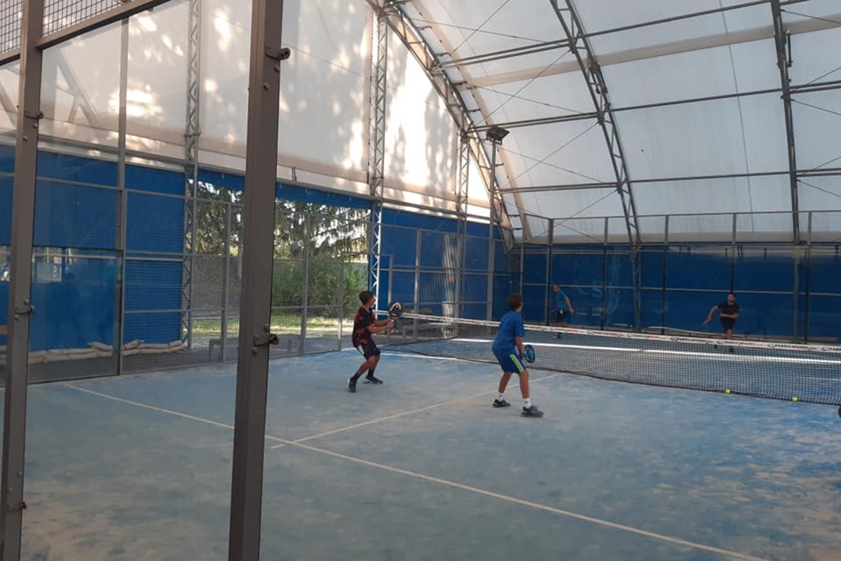 Sportanlage Bisamberg
