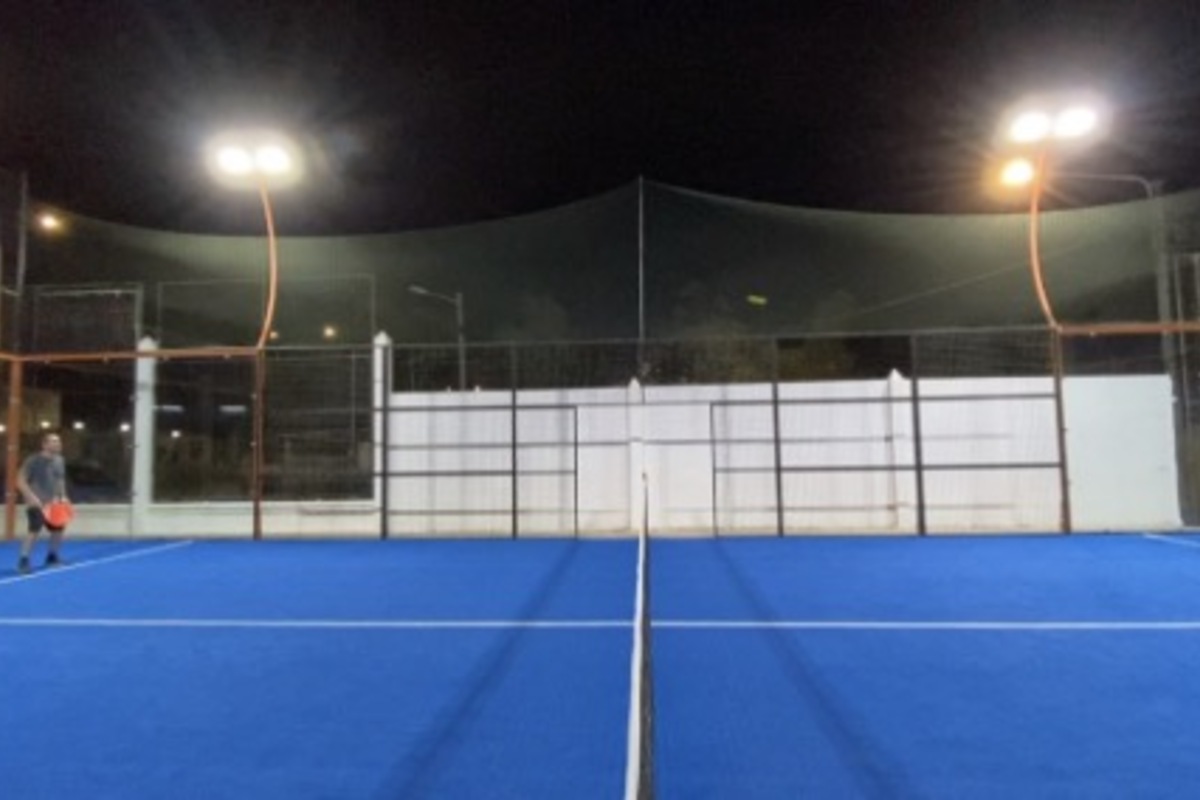 Rocka Padel Pickleball Salinas