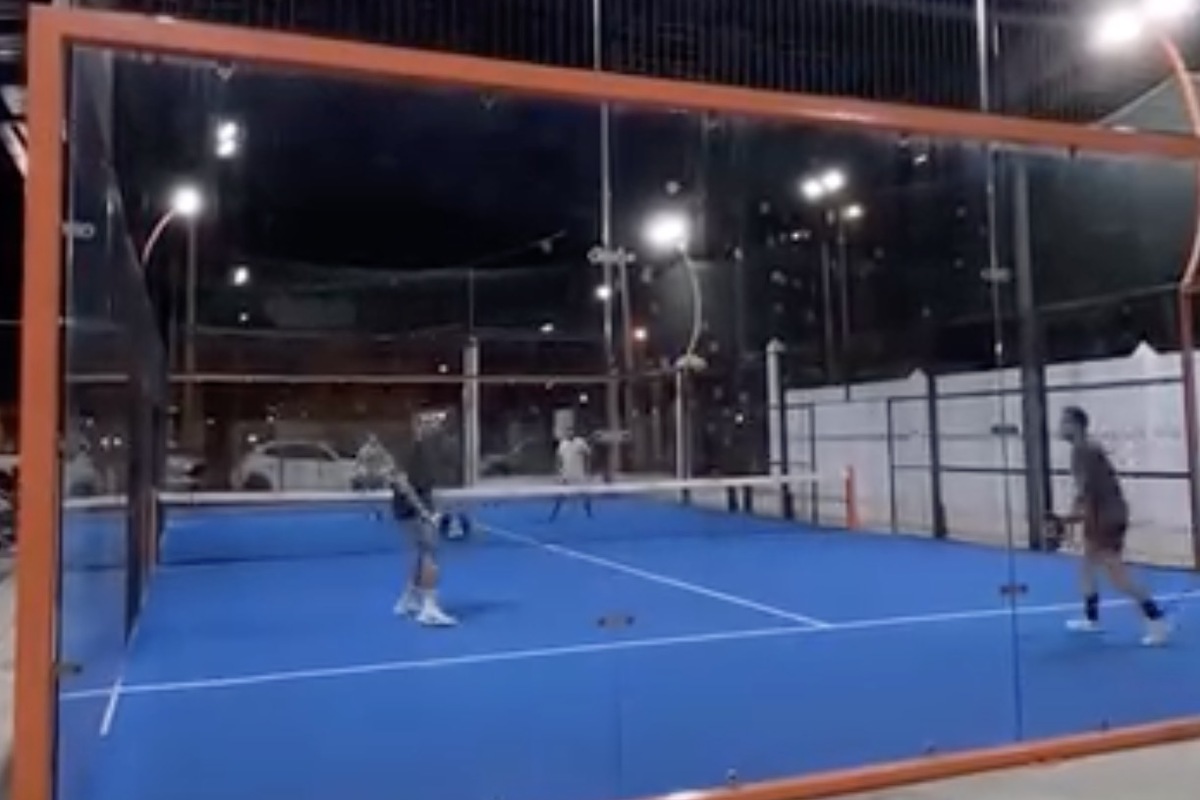 Rocka Padel Pickleball Salinas