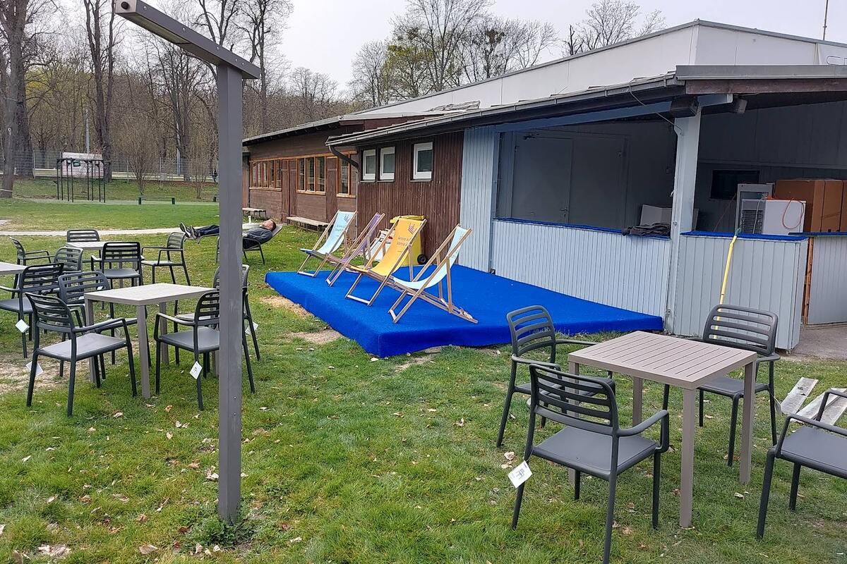 Padel Union Wien