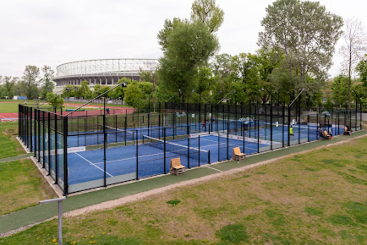 Padel Union Wien