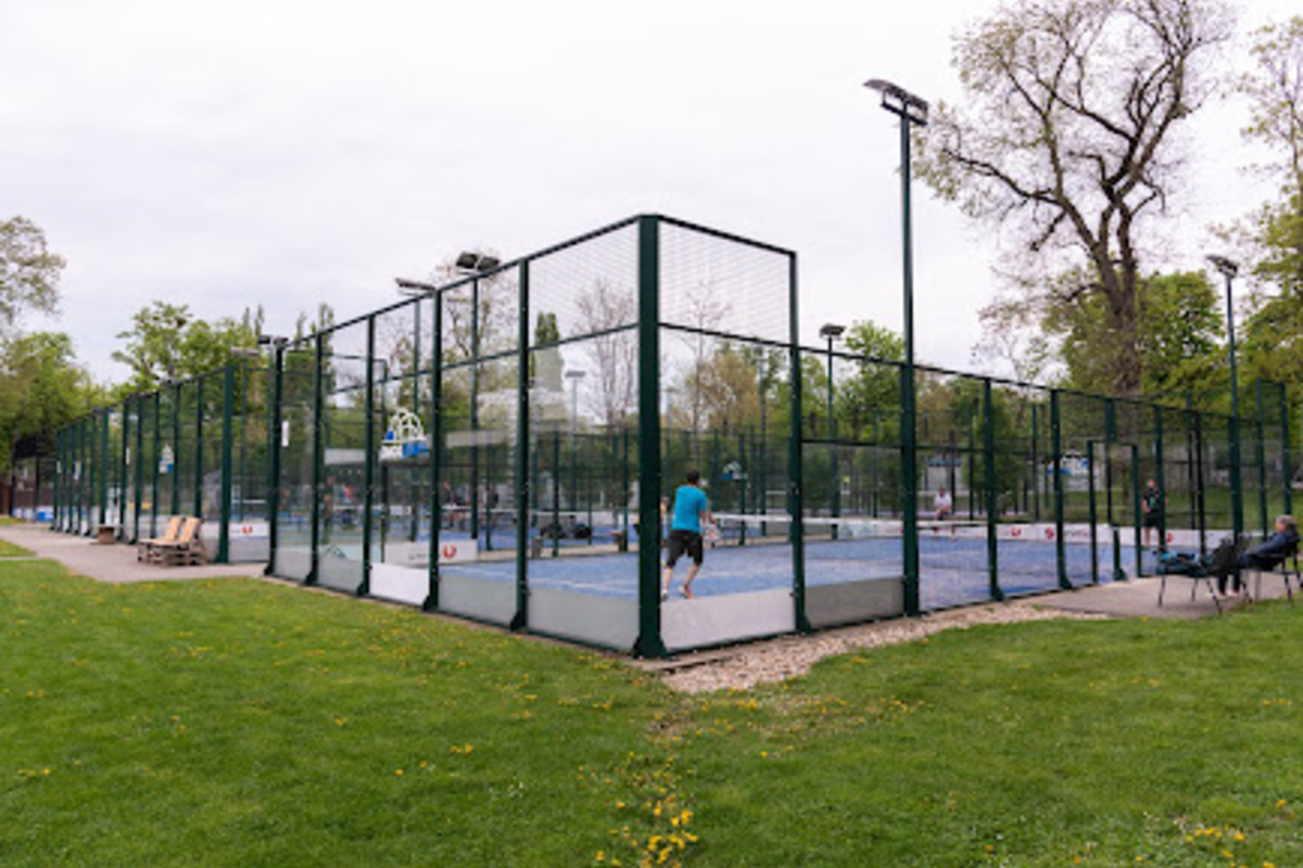 Padel Union Wien