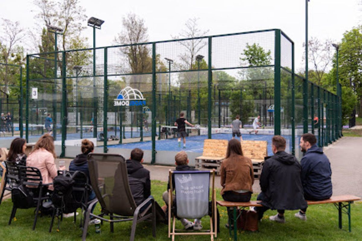 Padel Union Wien