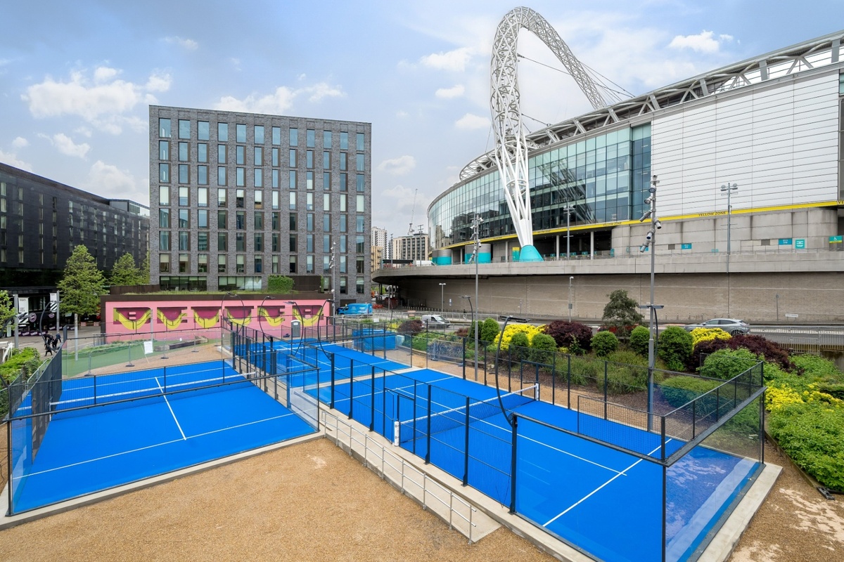 Social Sports Society Wembley