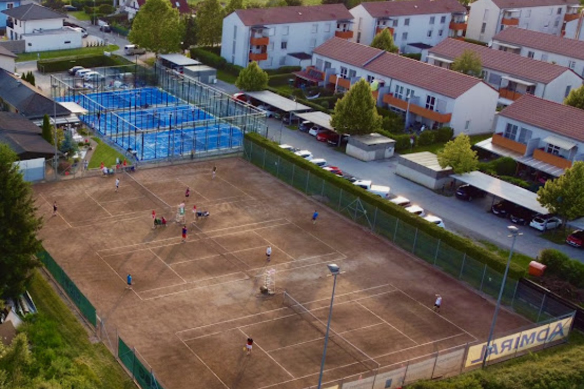 Kimasol Tennis & Padel