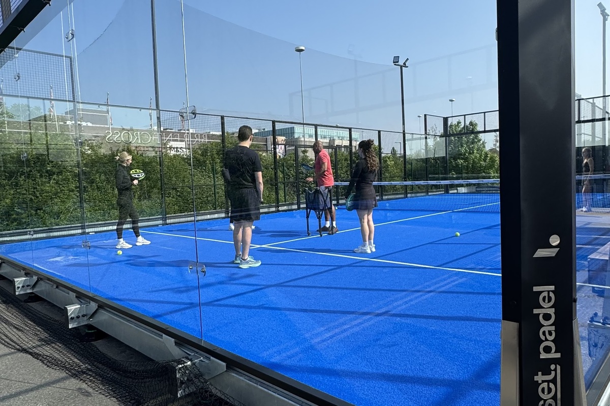 Social Sports Society Brent Cross