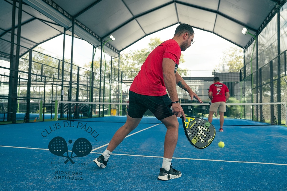 Club de Padel Rionegro