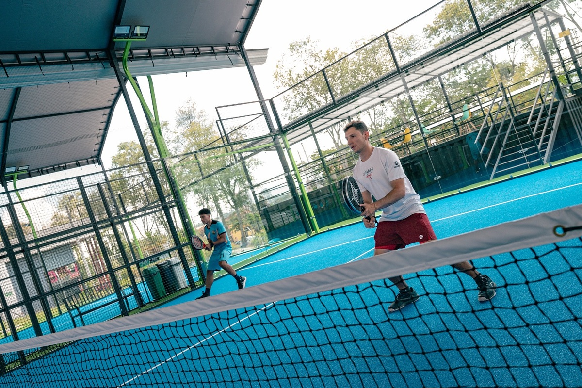 Club de Padel Rionegro