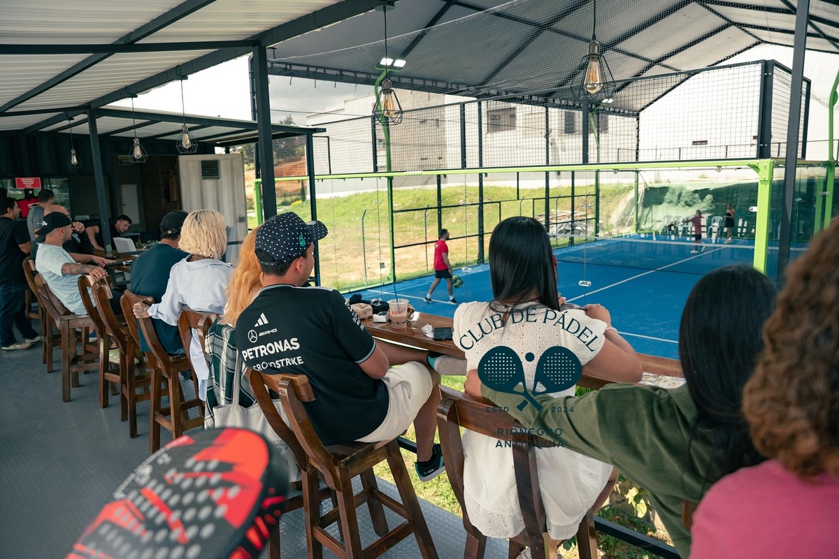 Club de Padel Rionegro