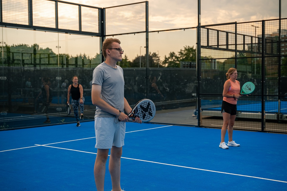 Social Sports Society Brent Cross
