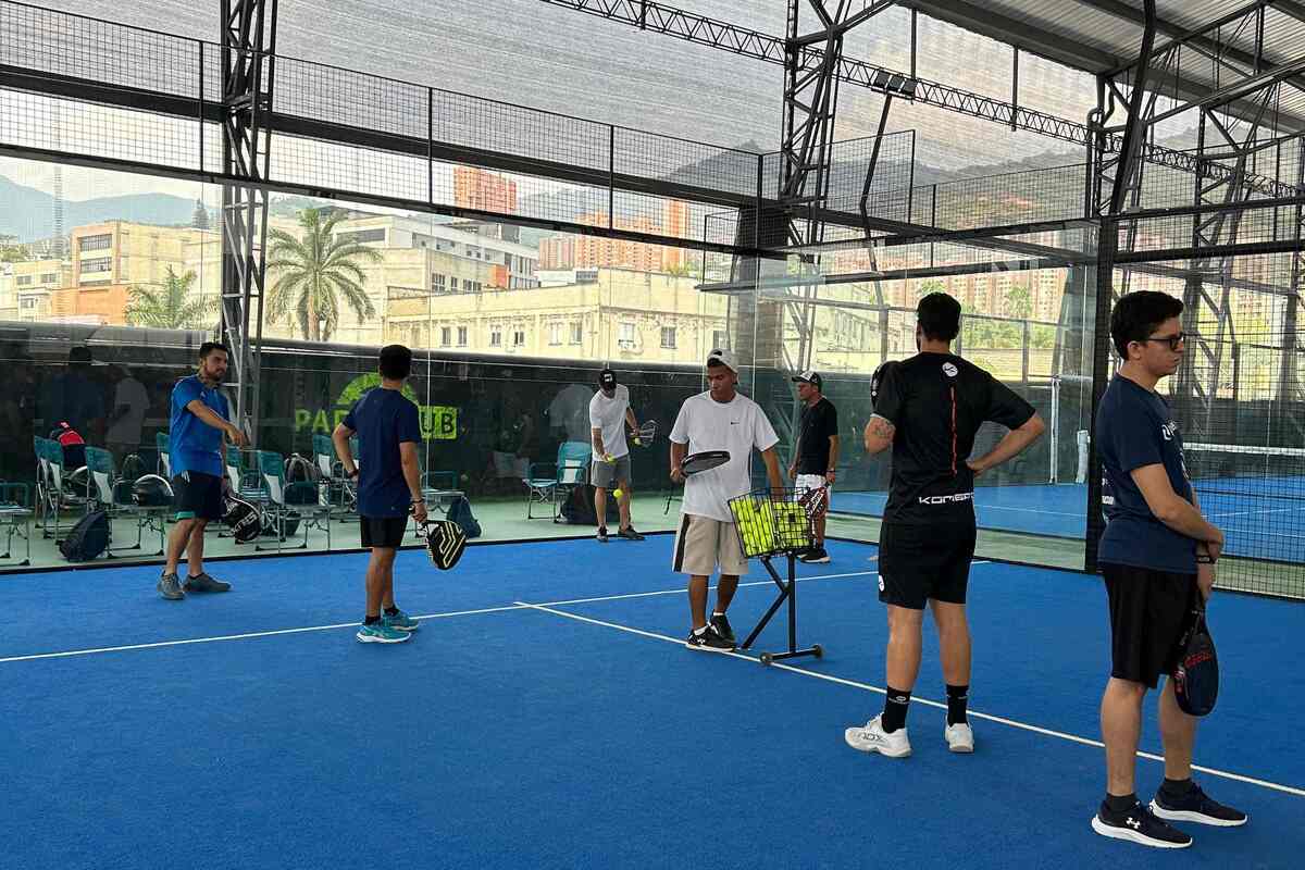 Platino Pádel Club