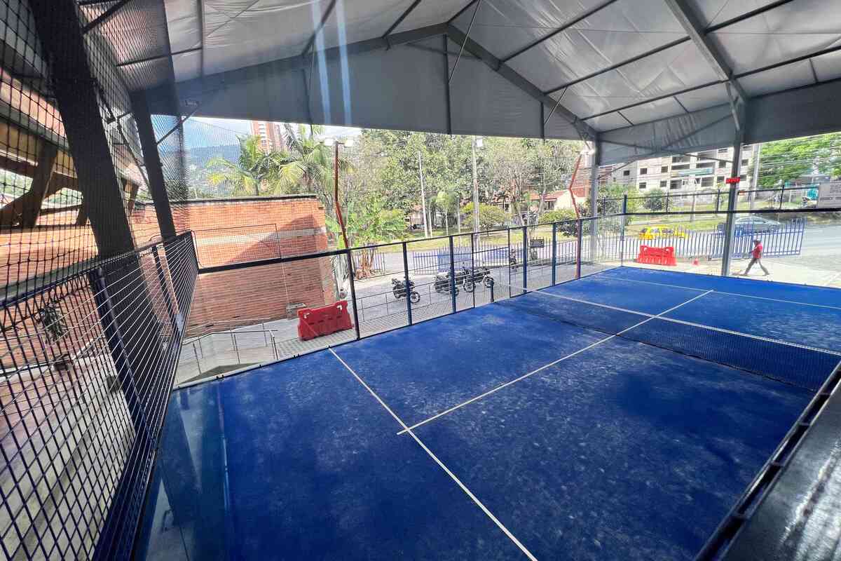 Modo Padel