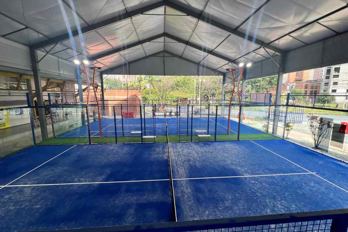 Modo Padel