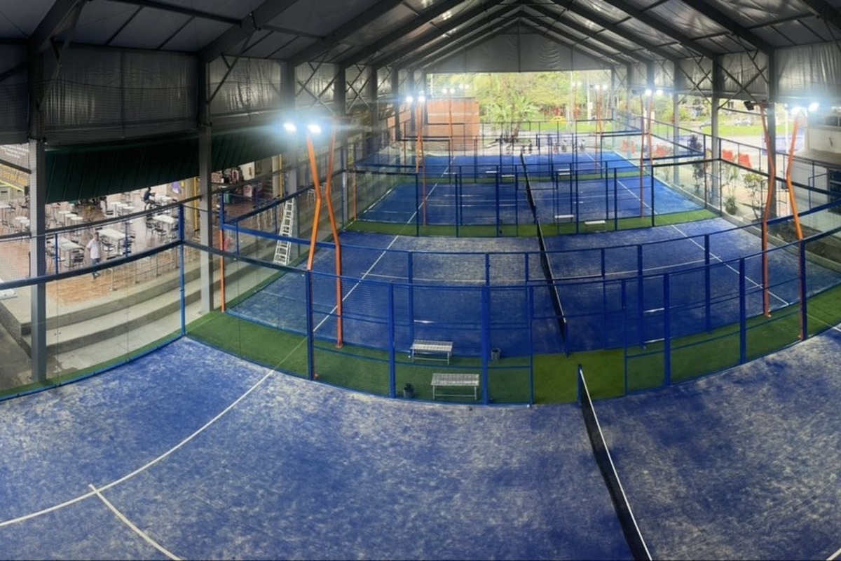Modo Padel