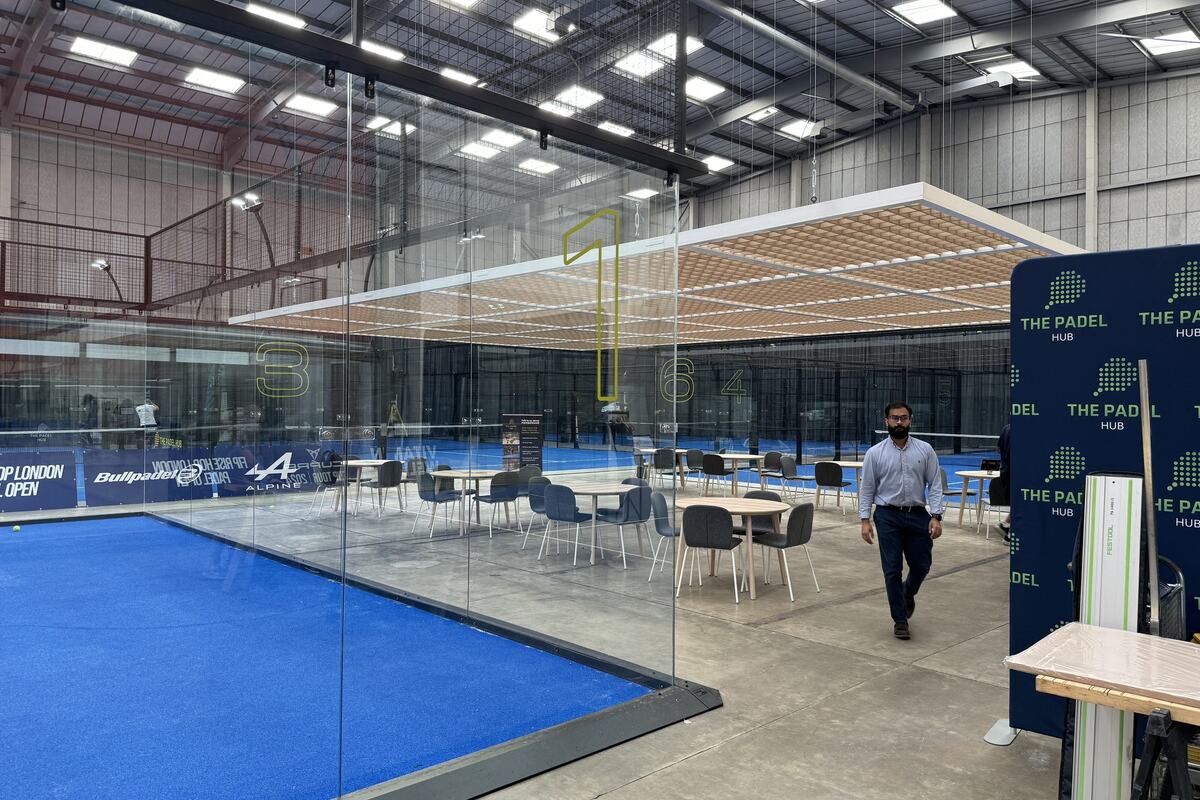 PADELHUB North London