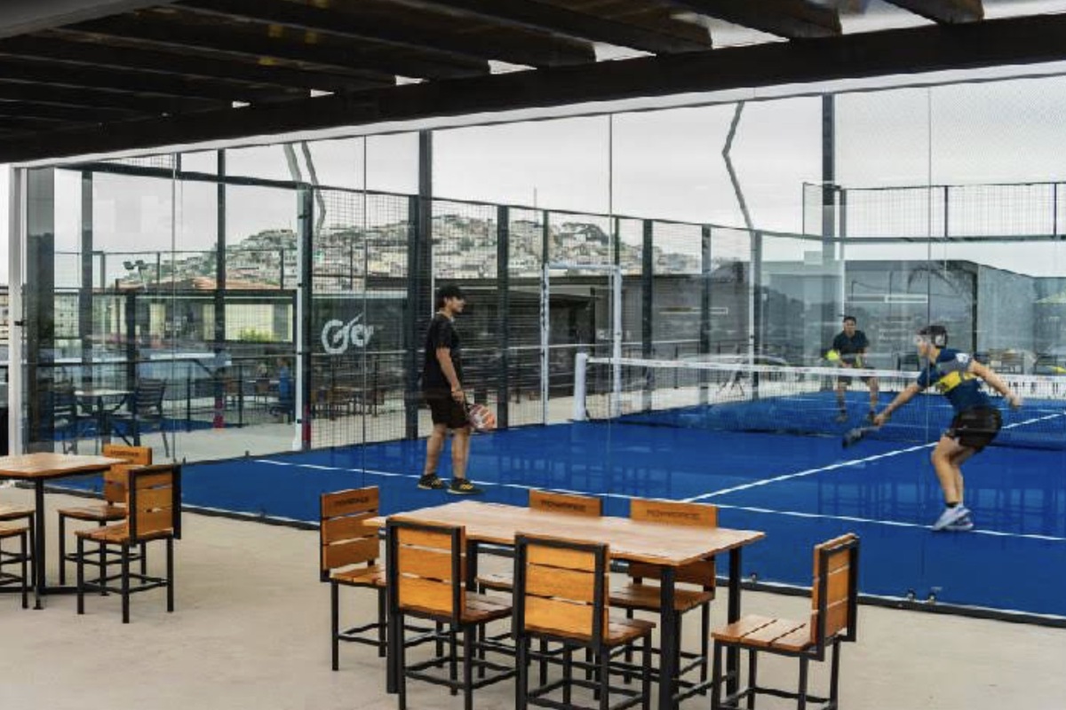 Go Padel Center