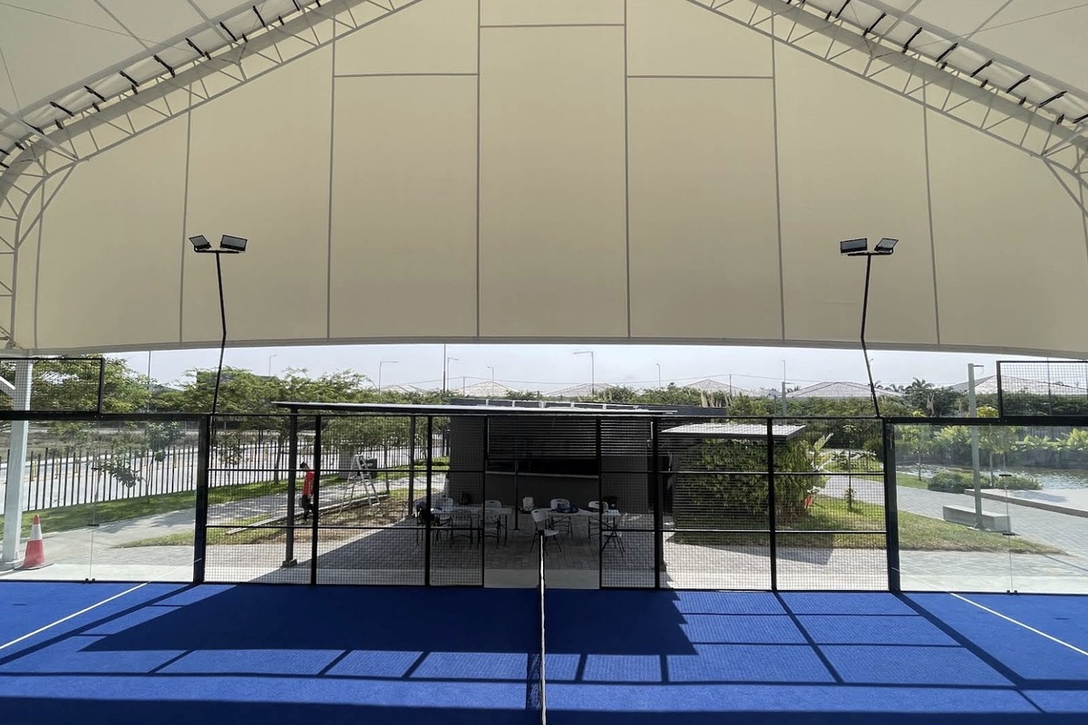 Padel Bicentenario