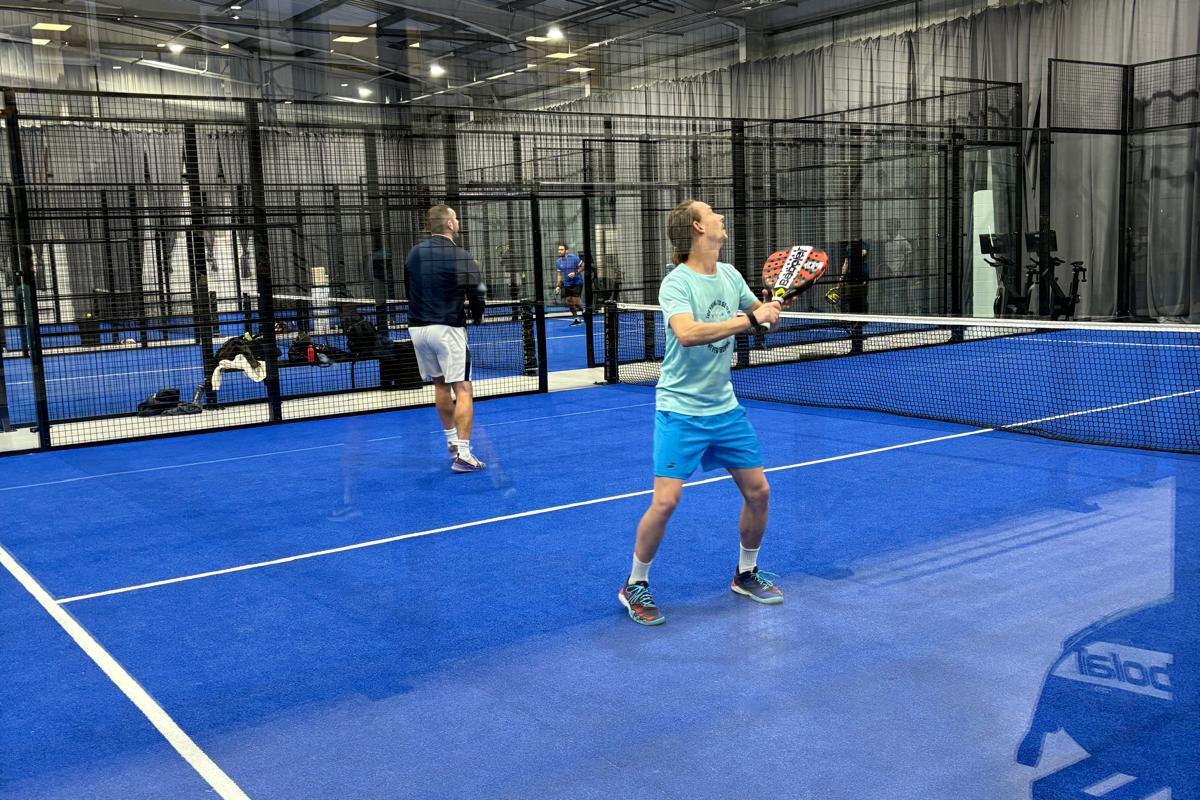 PADELHUB Slough