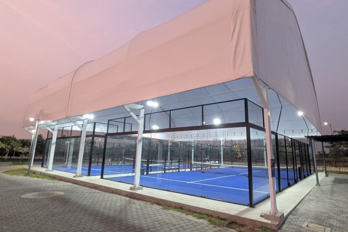 Padel Bicentenario