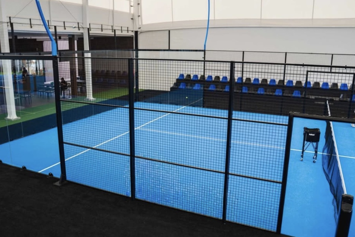 Open Padel
