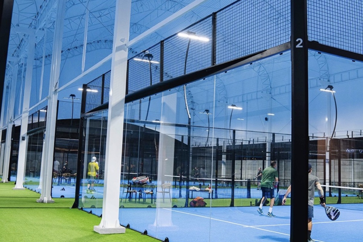 Open Padel