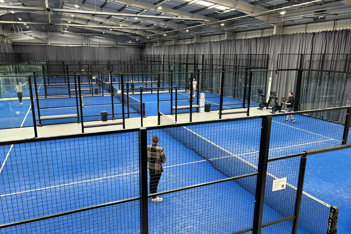 PADELHUB Slough