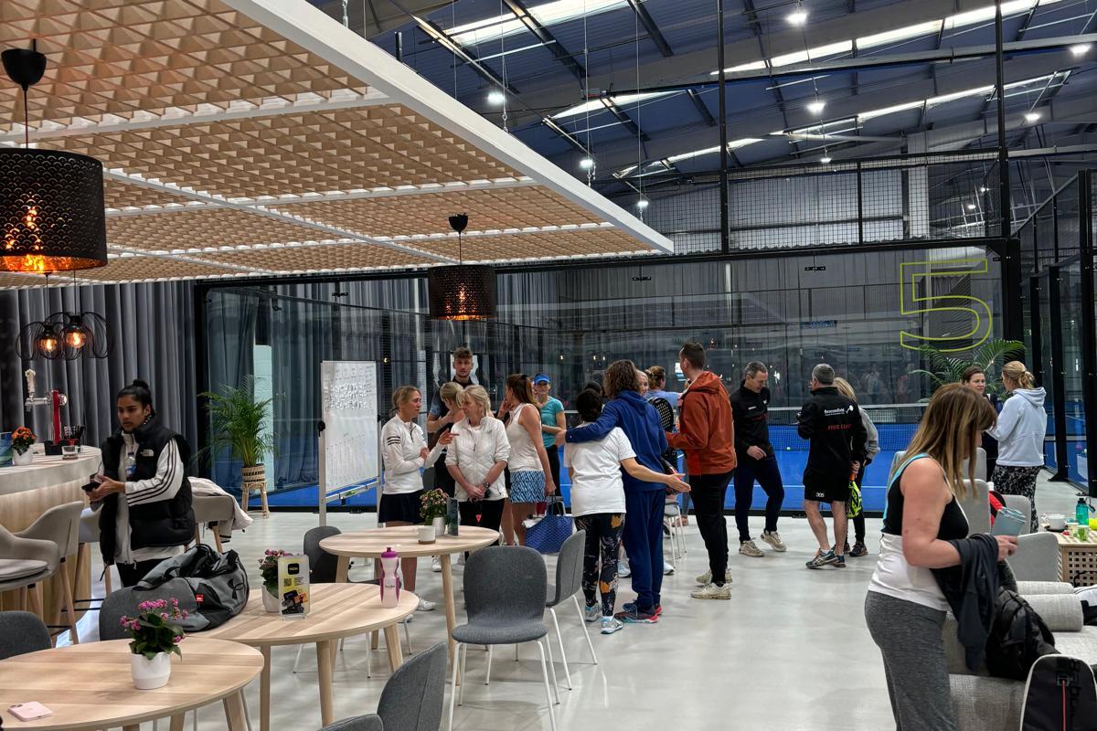 PADELHUB Slough