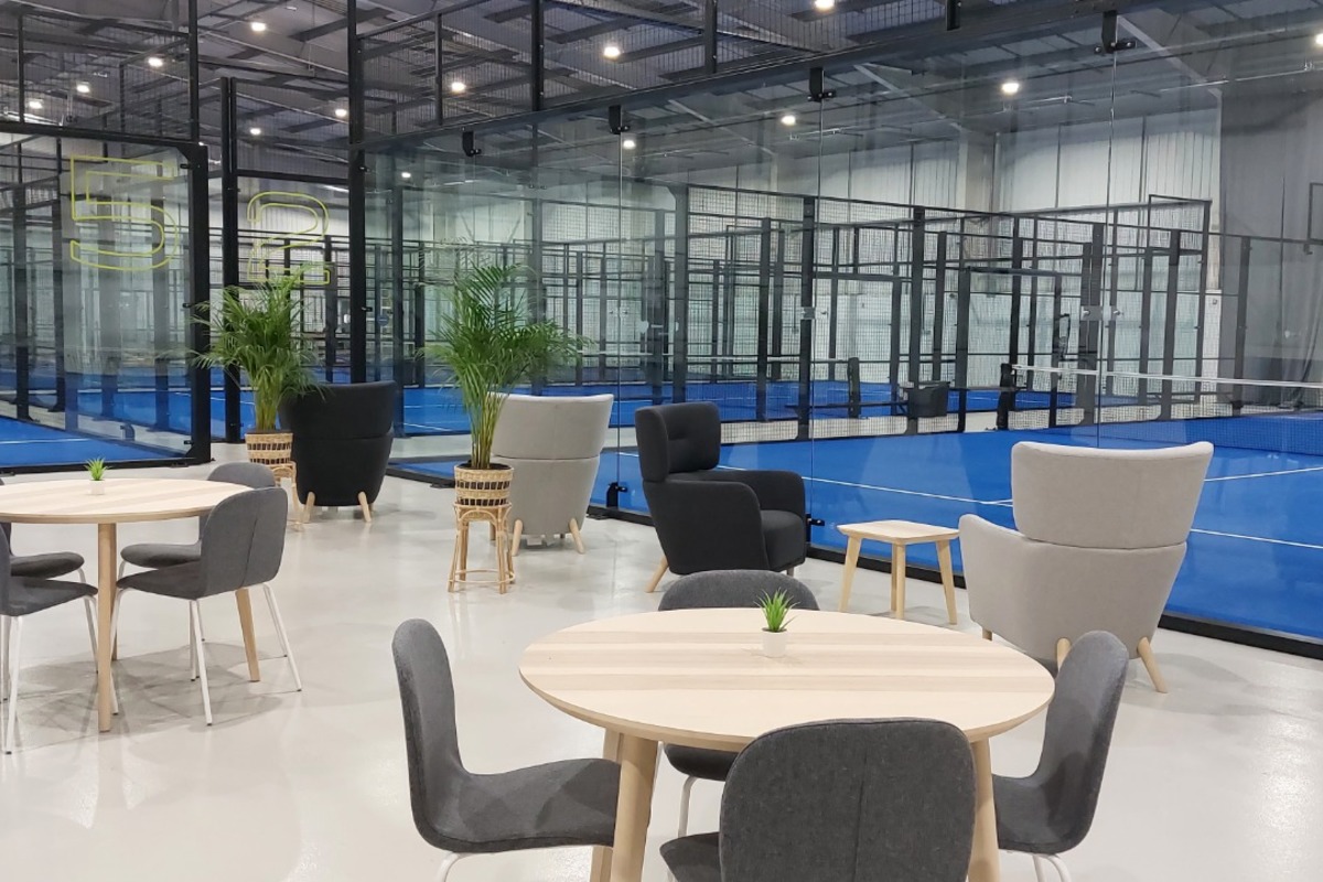 PADELHUB Slough