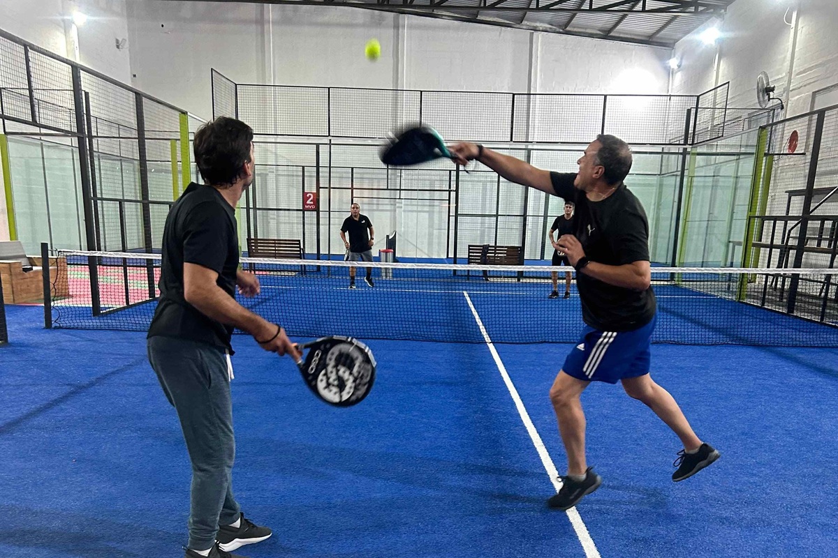 Mvd Padel Park