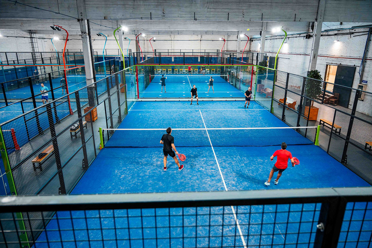 Sale Padel