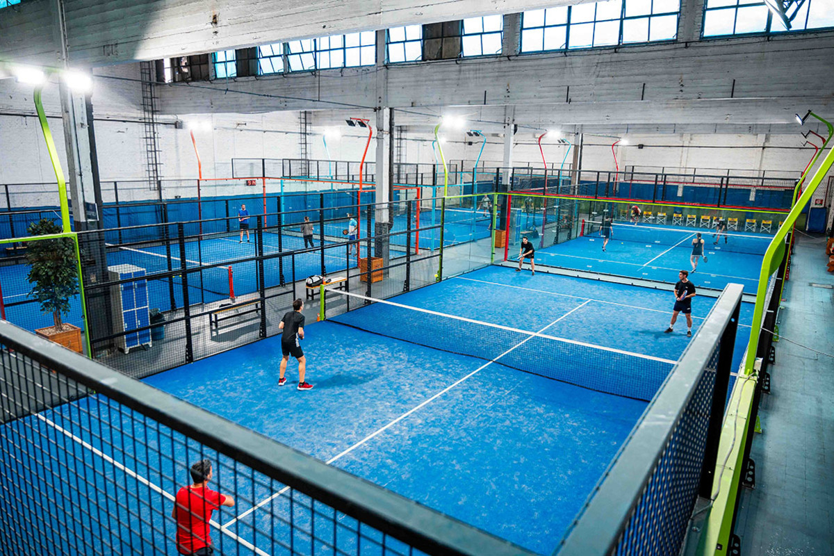 Sale Padel