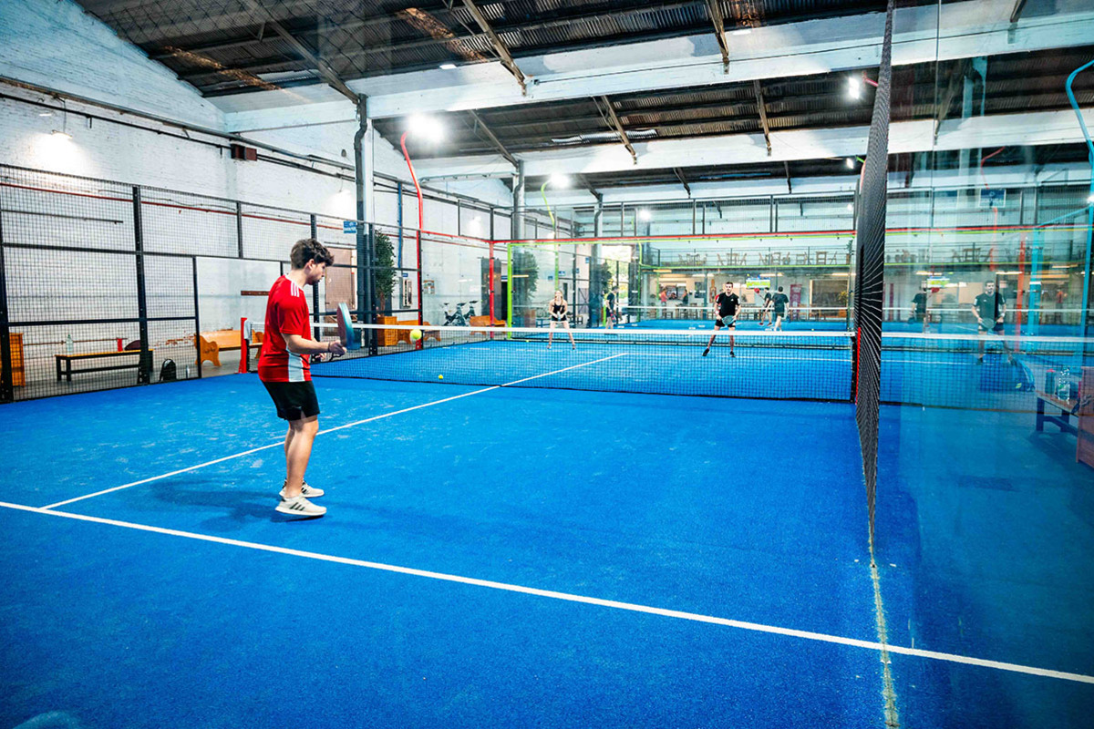 Sale Padel