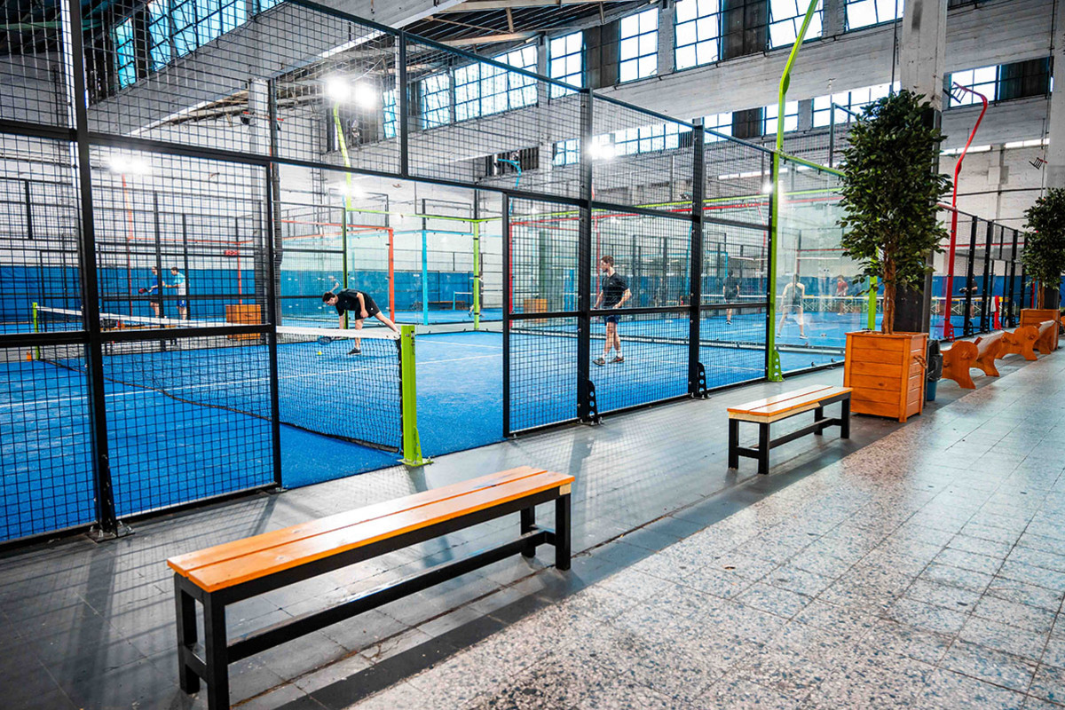Sale Padel