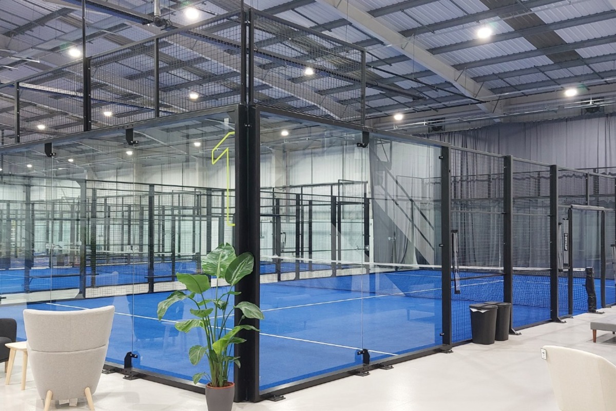 PADELHUB Slough