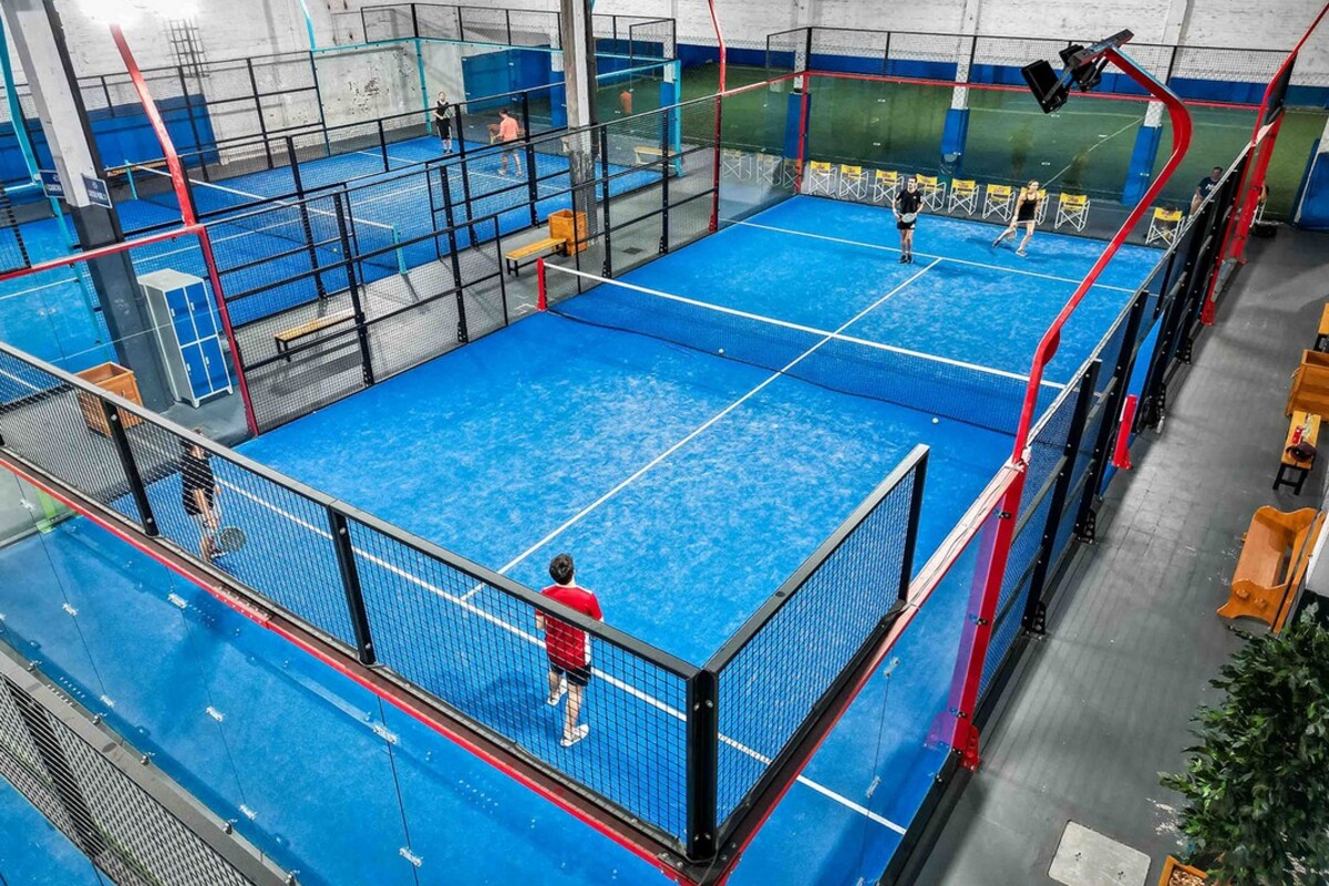 Sale Padel