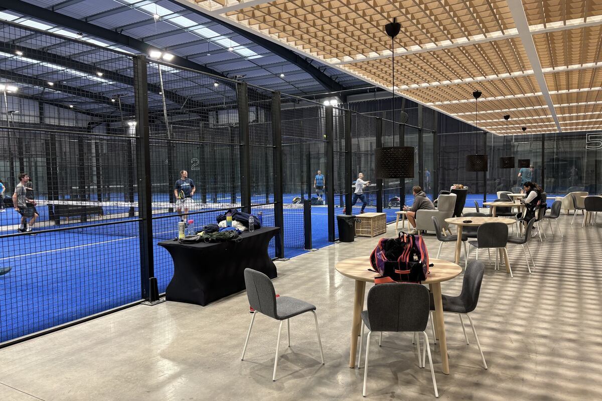 PADELHUB Crawley