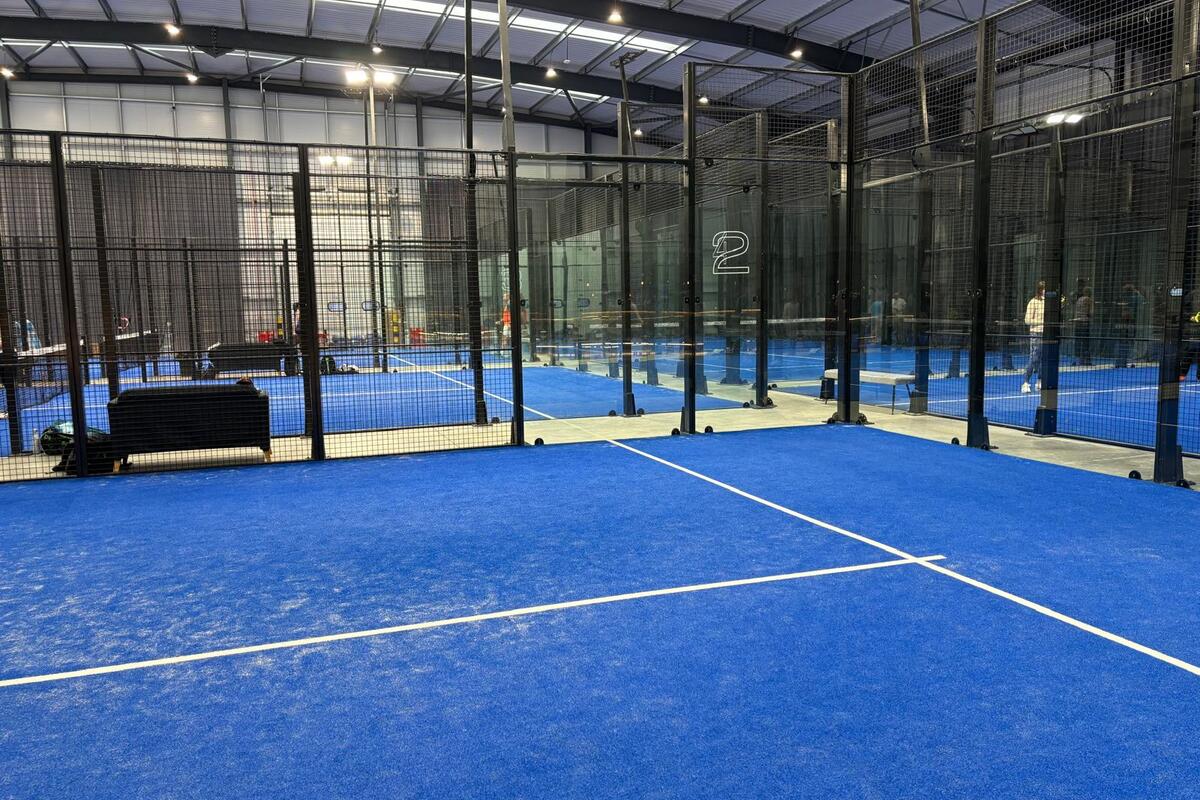 PADELHUB Crawley
