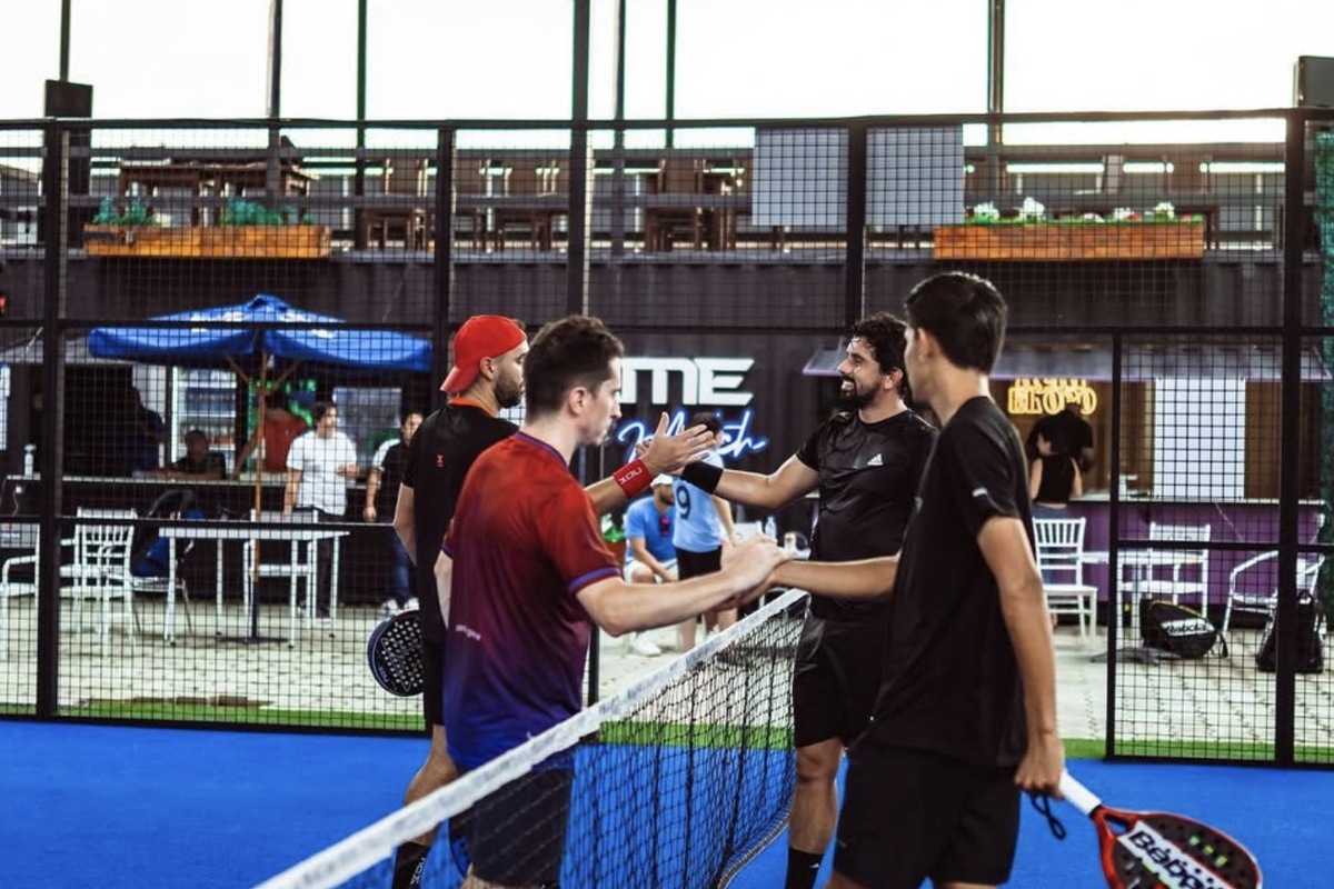 Padel Oro
