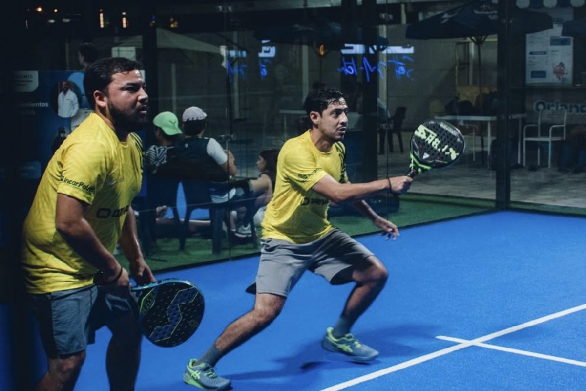 Padel Oro