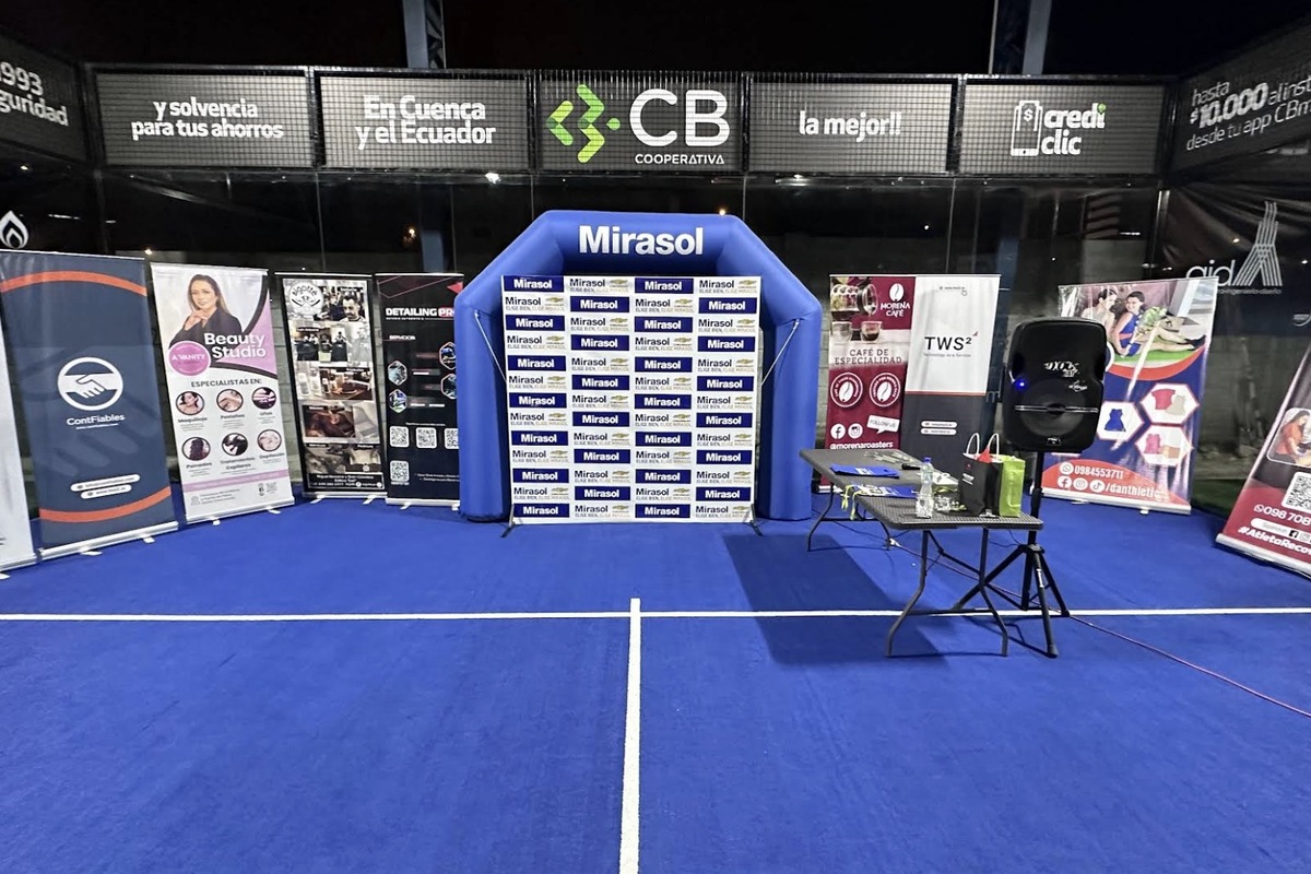 Break Point Padel Club Cuenca