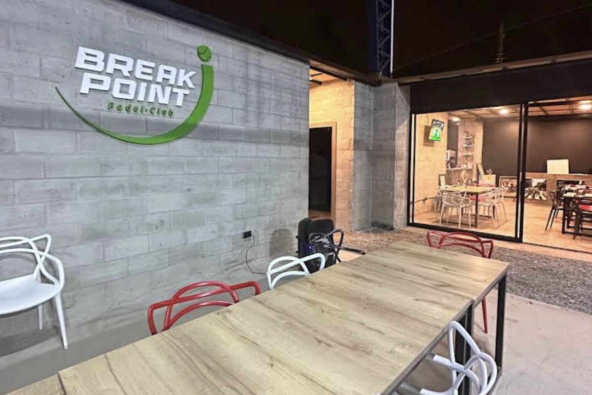 Break Point Padel Club Cuenca