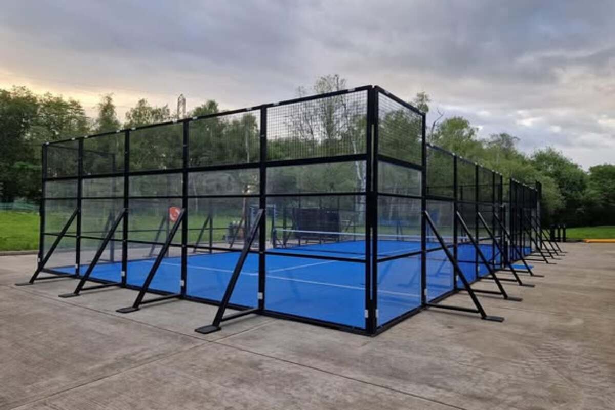 PADELHUB Crawley
