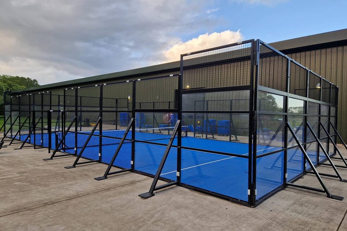 PADELHUB Crawley