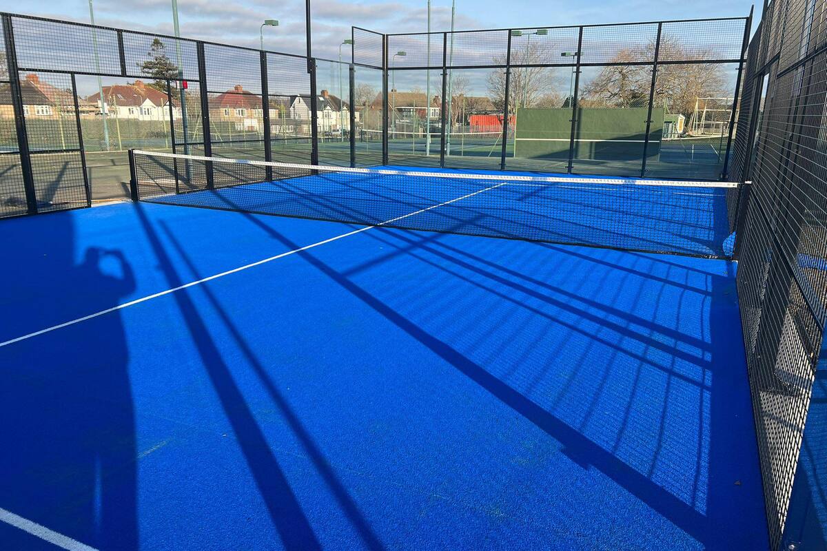 Crescent Lawn Tennis Club