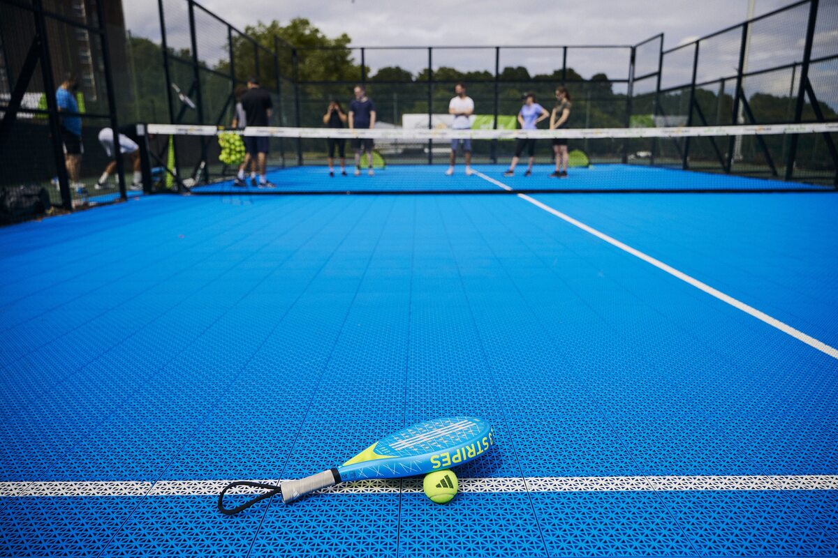 Game4Padel Crystal Palace