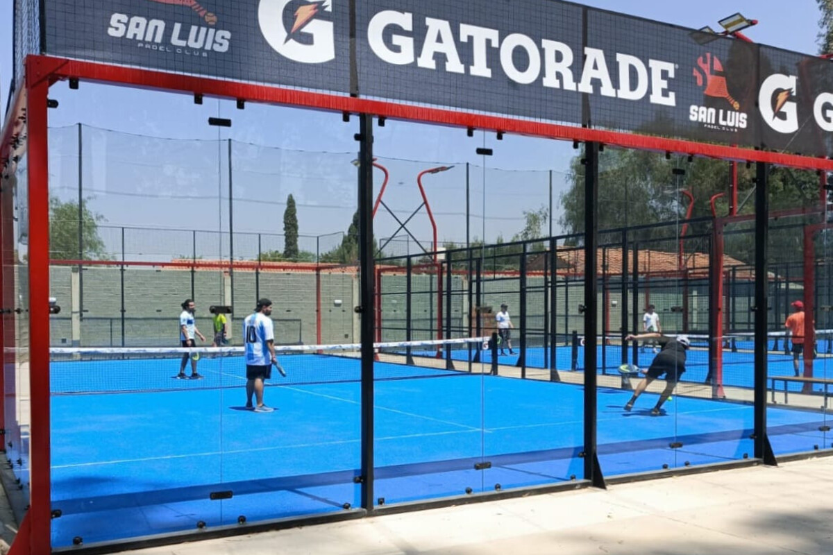 San Luis Padel Club