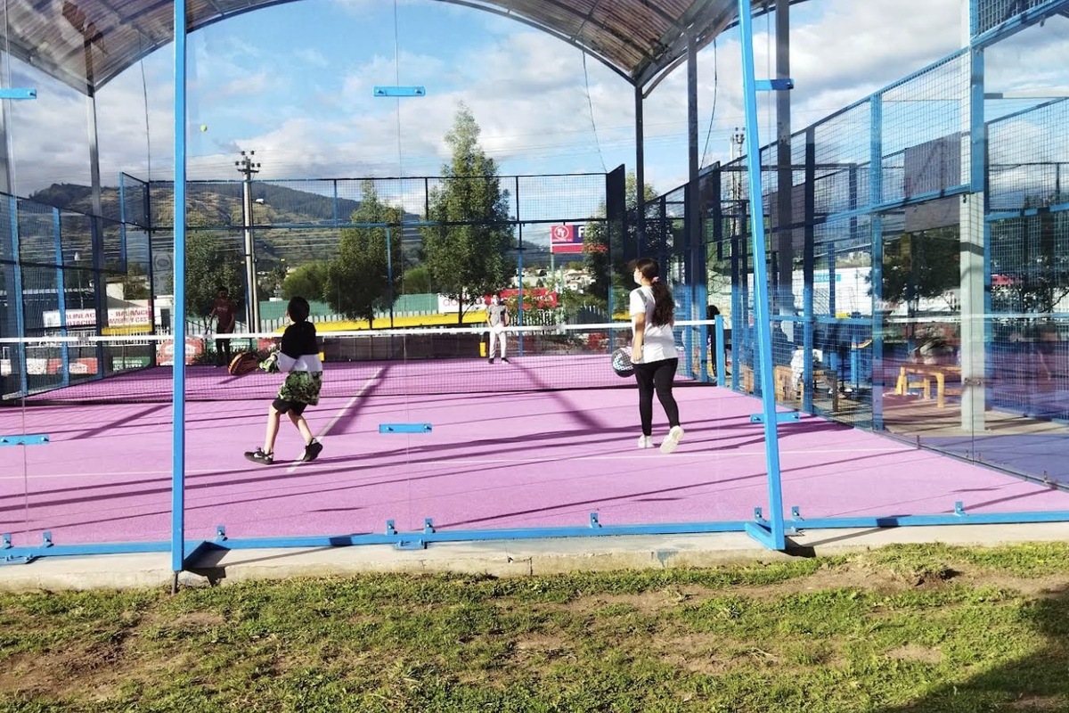 World Padel Center Los chillos