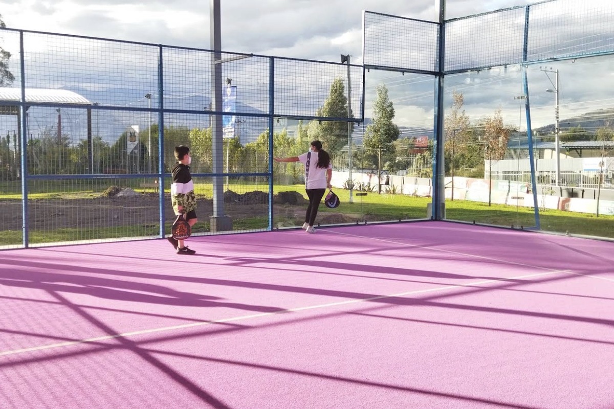 World Padel Center Los chillos