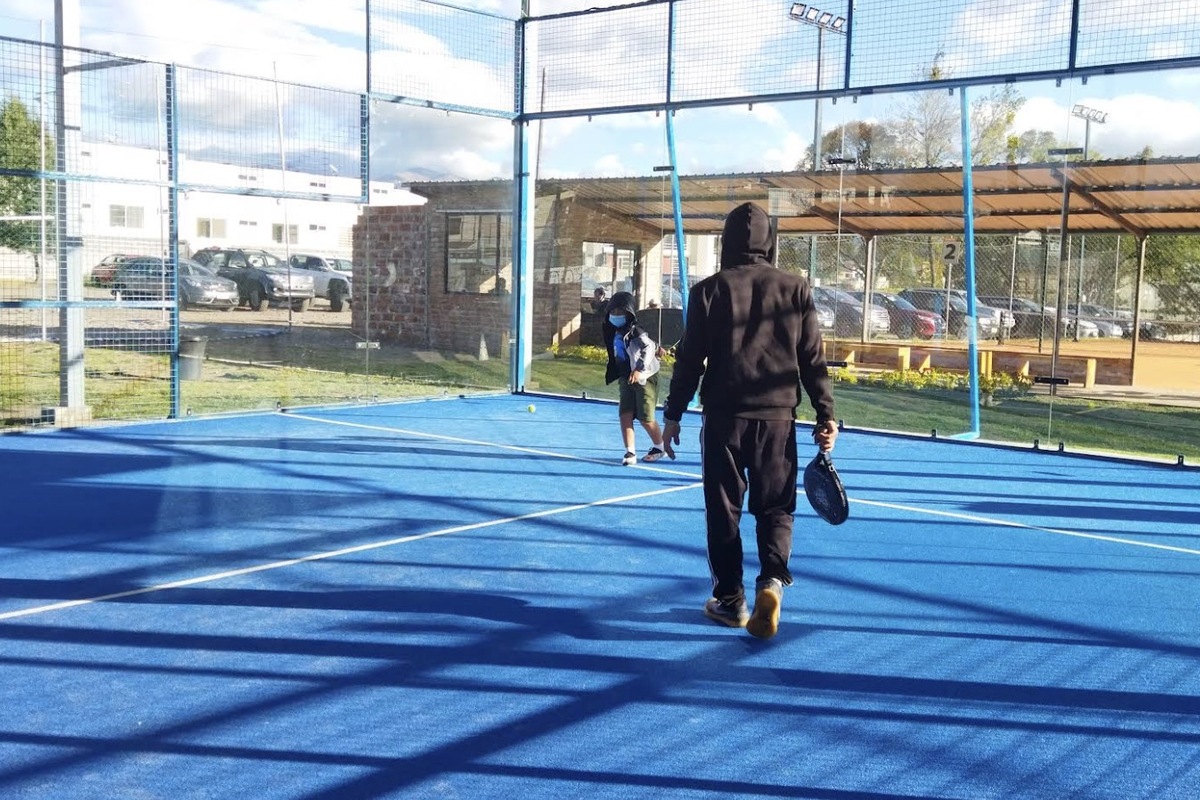 World Padel Center Los chillos